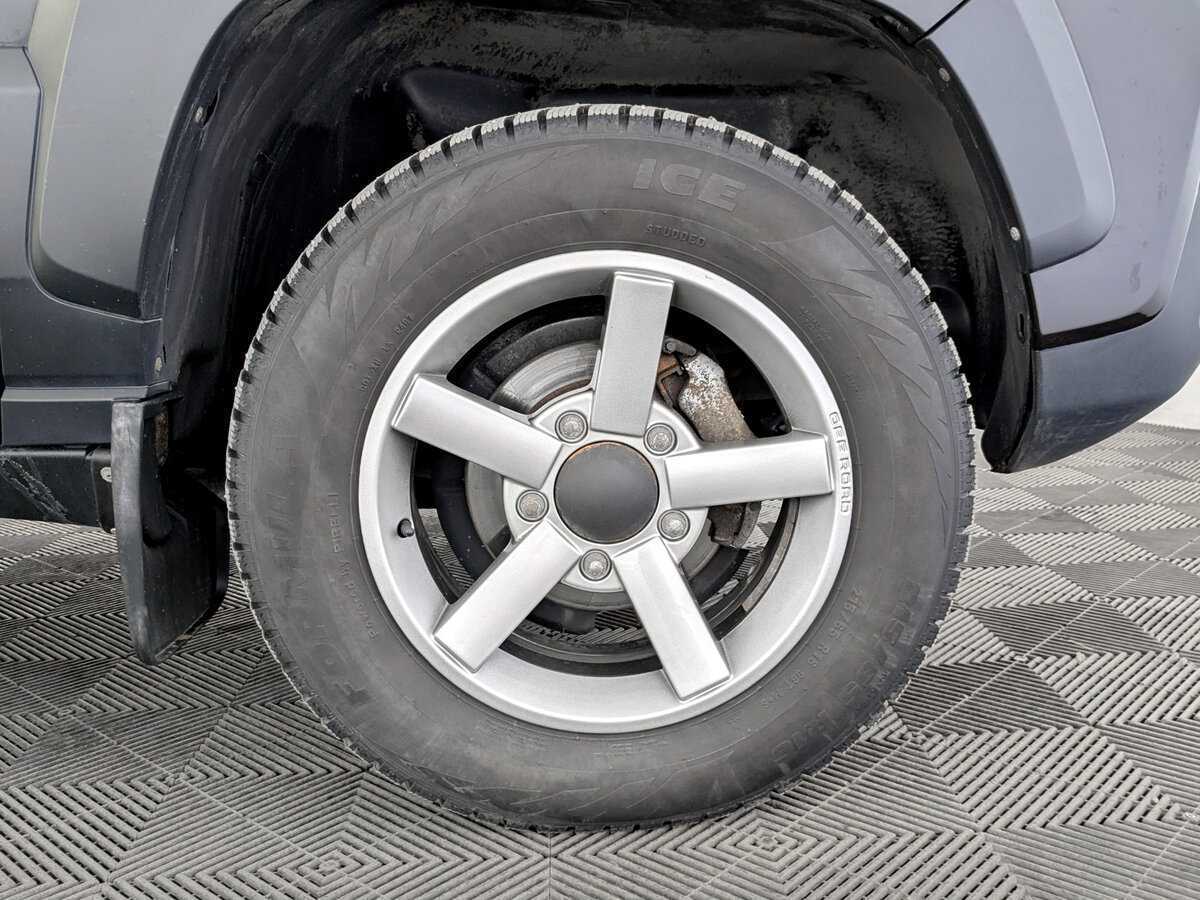 Купить Лада (ВАЗ) Нива, 2022, 56 018 км.. Фото: #17