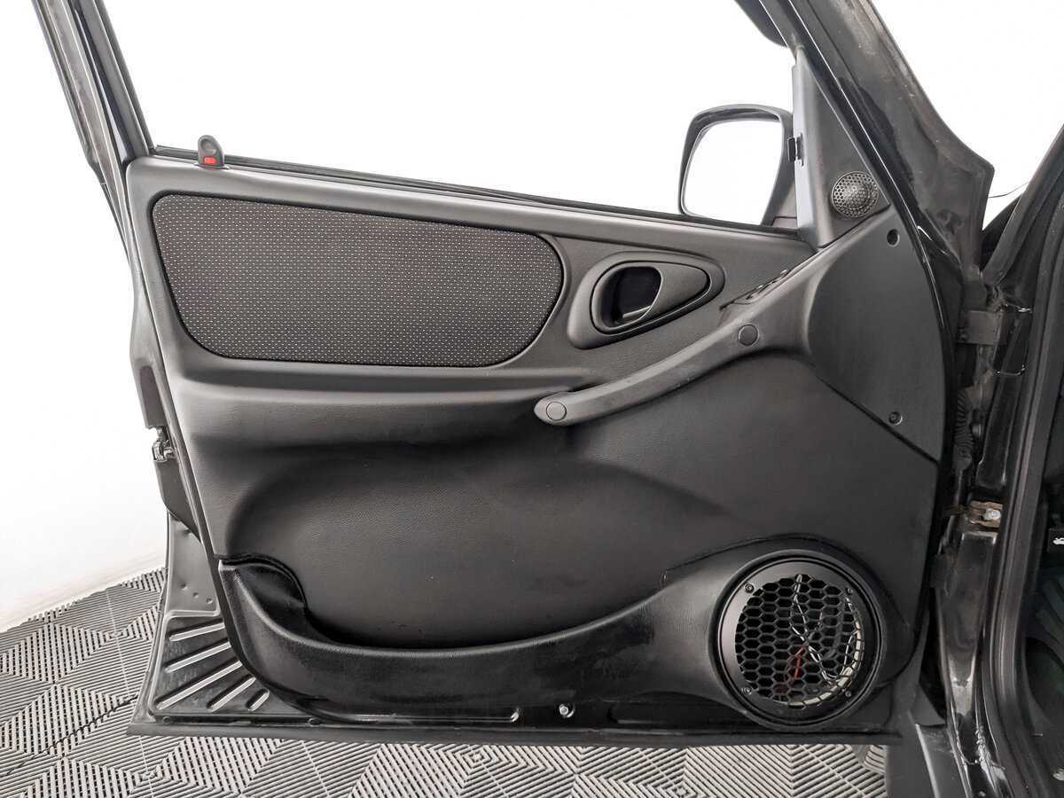 Купить Лада (ВАЗ) Нива, 2022, 56 018 км.. Фото: #18