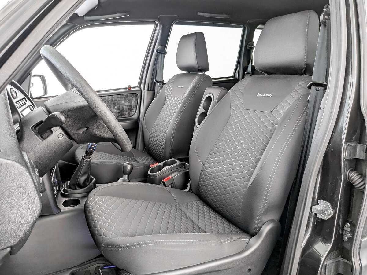 Купить Лада (ВАЗ) Нива, 2022, 56 018 км.. Фото: #19