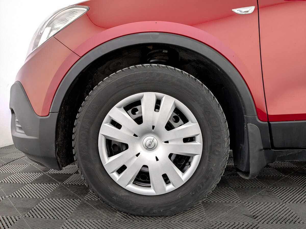 Купить Опель Мокка, 2013, 92 911 км.. Фото: #17