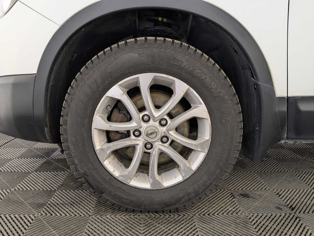 Купить Ниссан Кашкай, 2013, 140 943 км.. Фото: #11