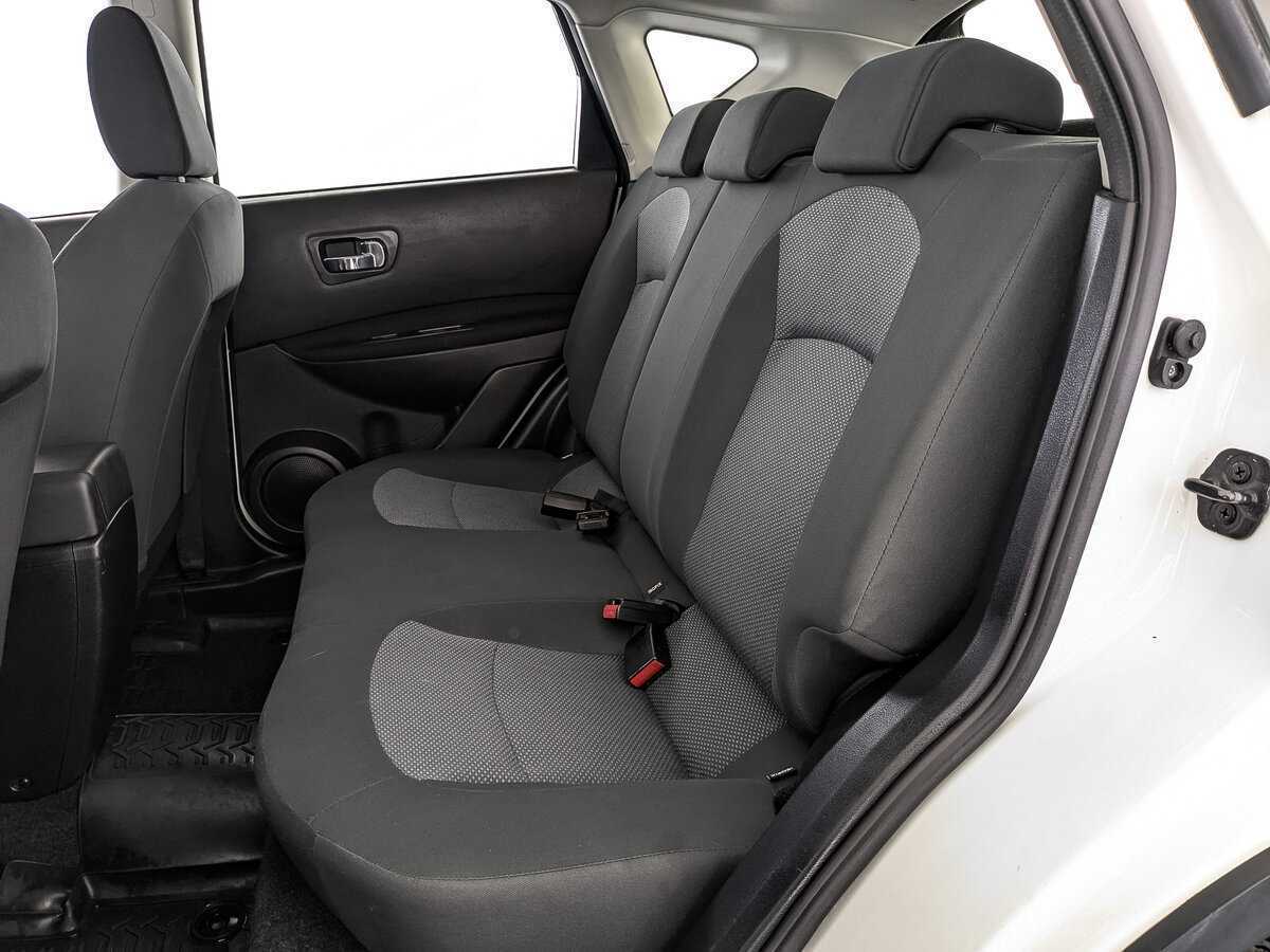 Купить Ниссан Кашкай, 2013, 140 943 км.. Фото: #17