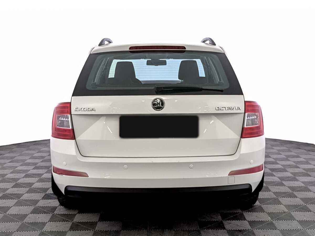 Купить Шкода Октавия, 2016, 213 767 км.. Фото: #5