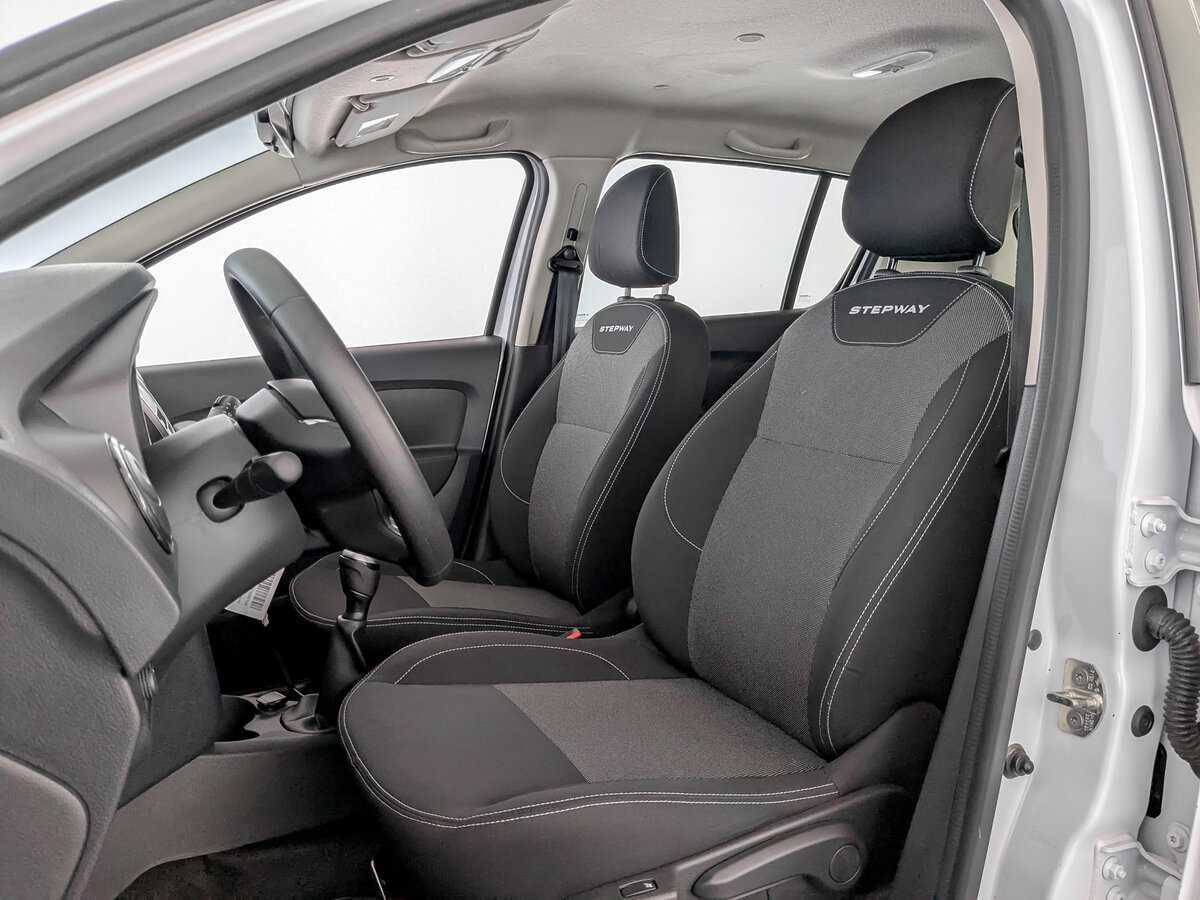 Купить Рено Сандеро, 2021, 21 222 км.. Фото: #17