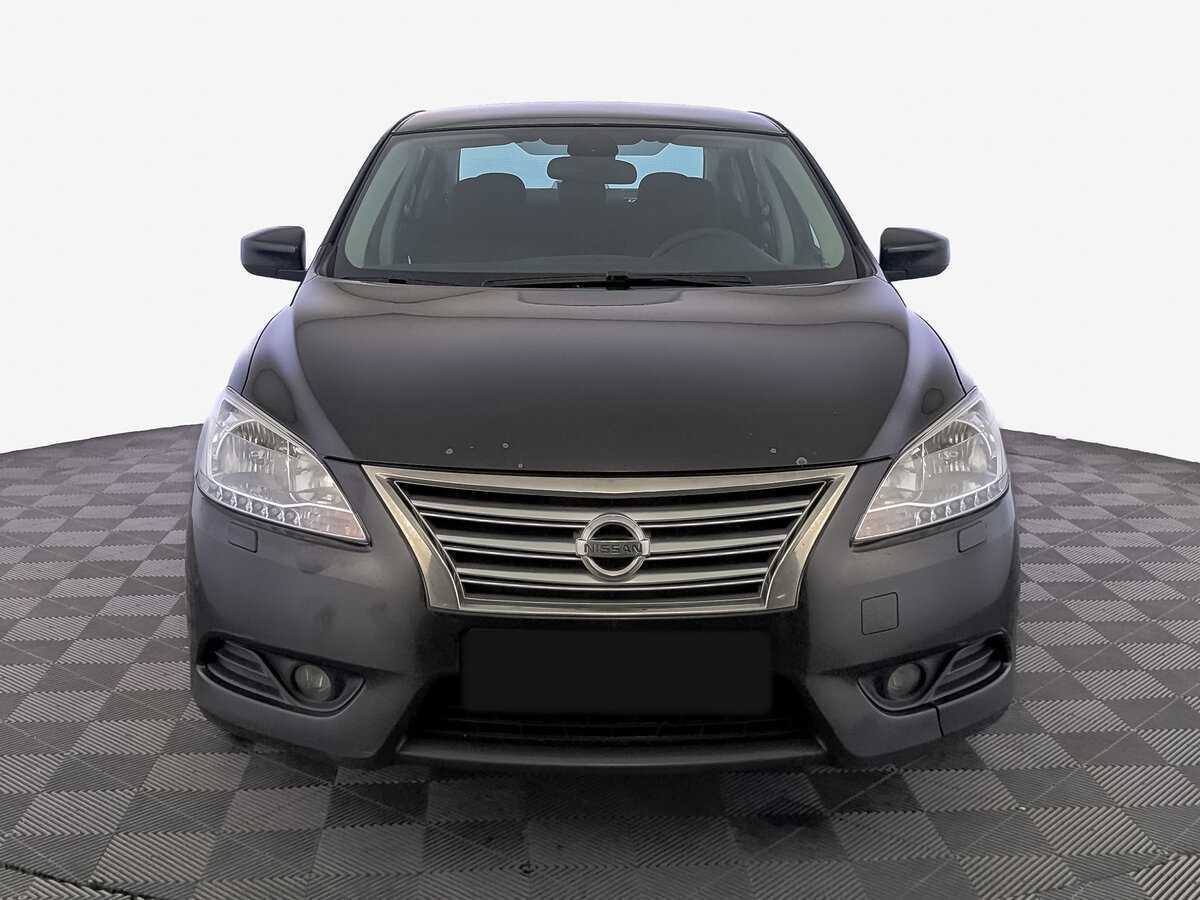 Купить Ниссан Сентра, 2014, 177 121 км.. Фото: #1