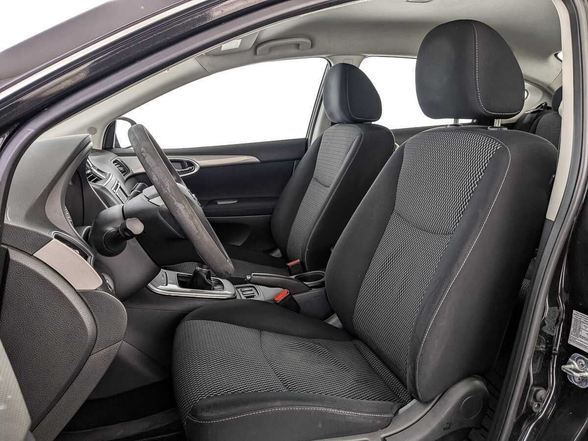 Купить Ниссан Сентра, 2014, 177 121 км.. Фото: #19