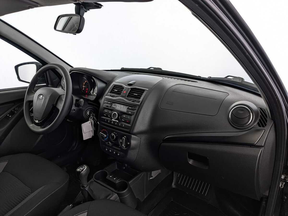 Купить Лада (ВАЗ) Гранта, 2022, 59 205 км.. Фото: #12