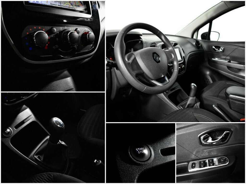 Купить Рено Каптюр, 2017, 105 700 км.. Фото: #12