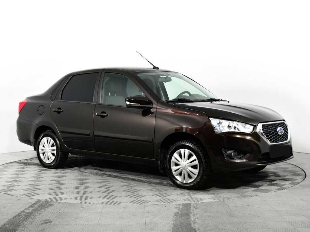 Купить Датсун он-ДО, 2020, 40 000 км.. Фото: #2