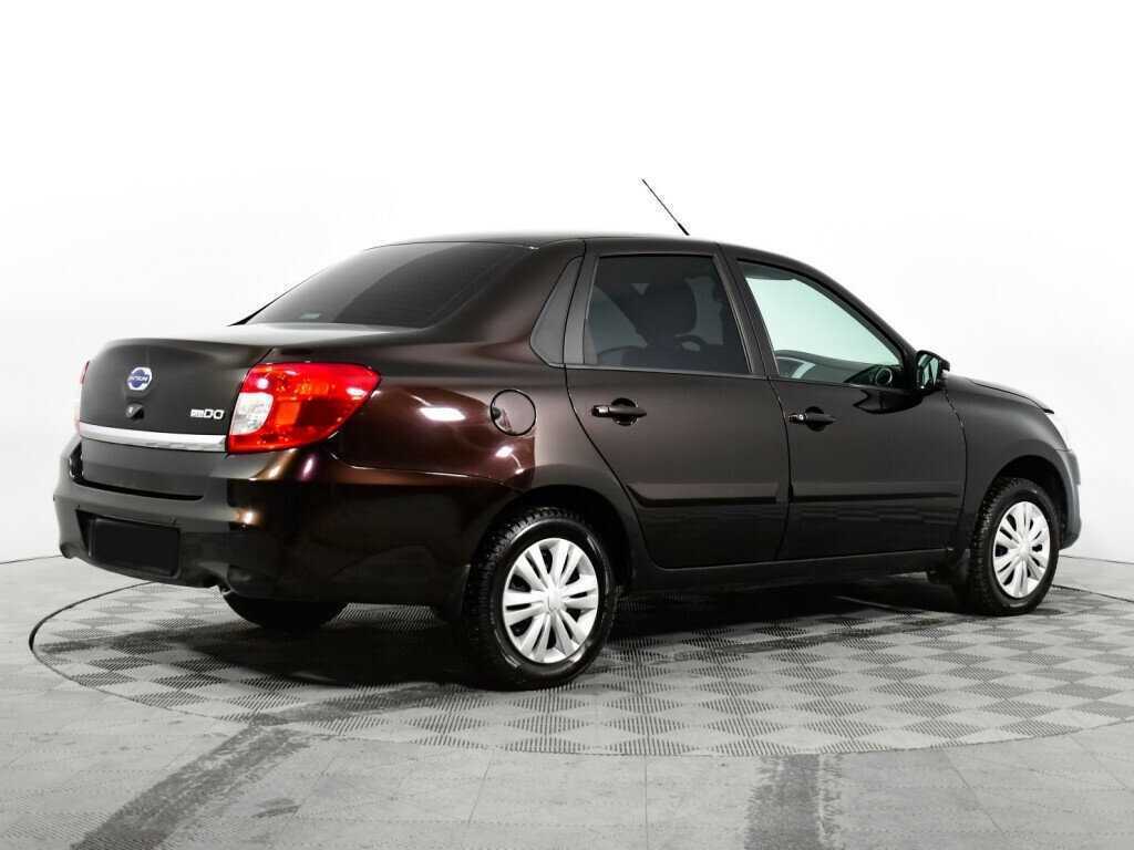 Купить Датсун он-ДО, 2020, 40 000 км.. Фото: #4