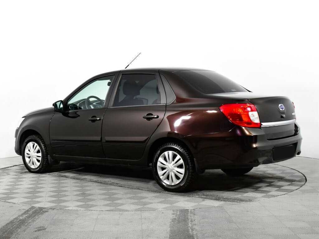 Купить Датсун он-ДО, 2020, 40 000 км.. Фото: #6