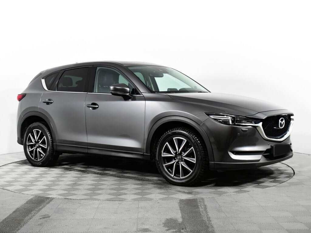 Купить Mazda CX-5, 2018, 187 754 км.. Фото: #2