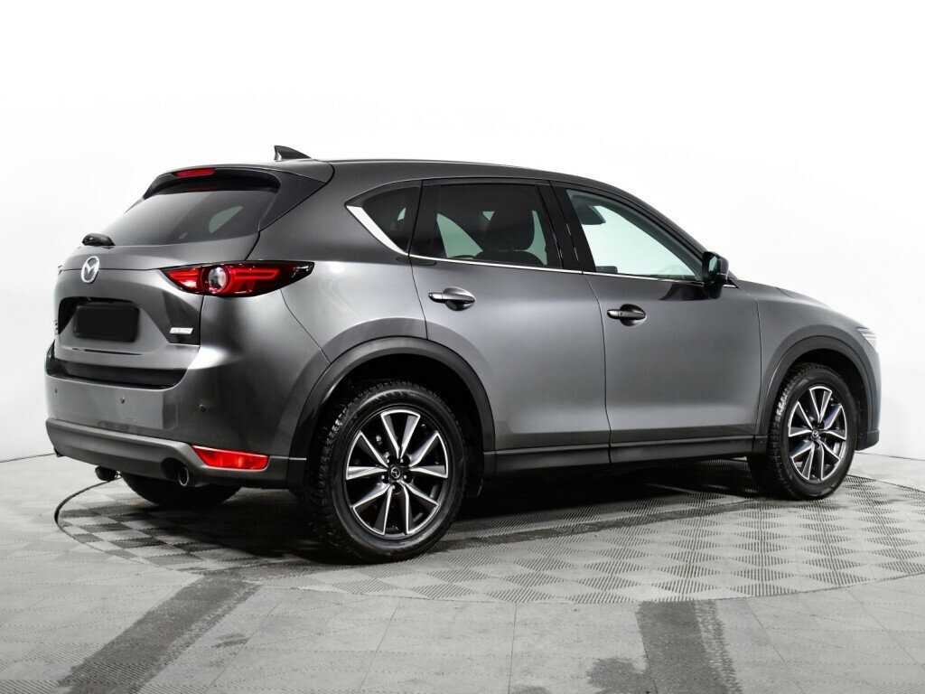 Купить Mazda CX-5, 2018, 187 754 км.. Фото: #4