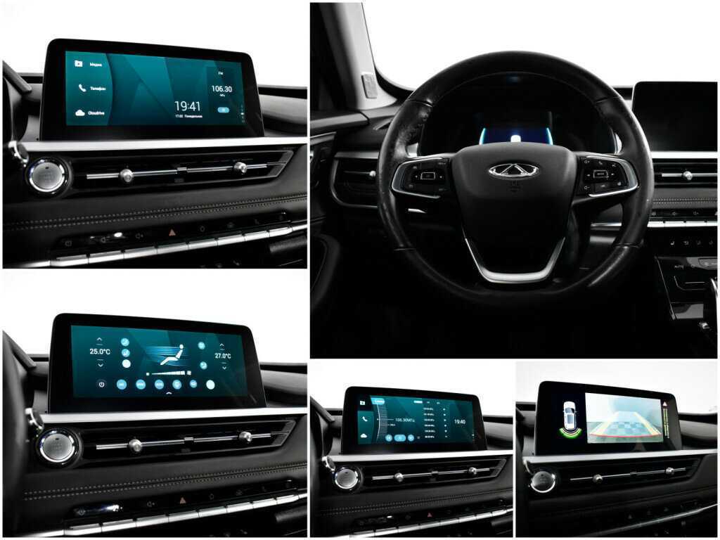 Купить Chery Tiggo 7 Pro, 2023, 121 795 км.. Фото: #12