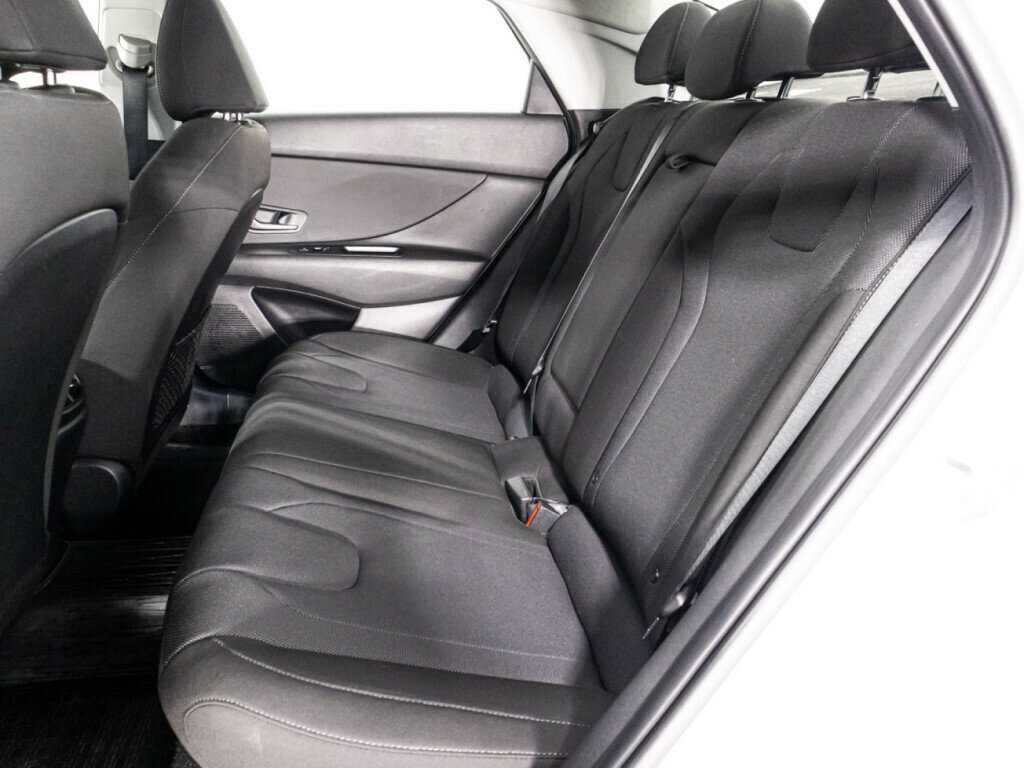 Купить Hyundai Elantra, 2021, 86 488 км.. Фото: #9