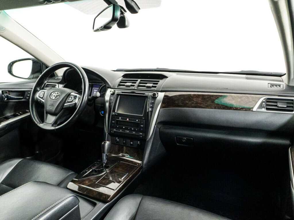 Купить Toyota Camry, 2015, 81 319 км.. Фото: #8