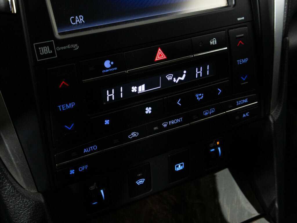 Купить Toyota Camry, 2015, 81 319 км.. Фото: #16