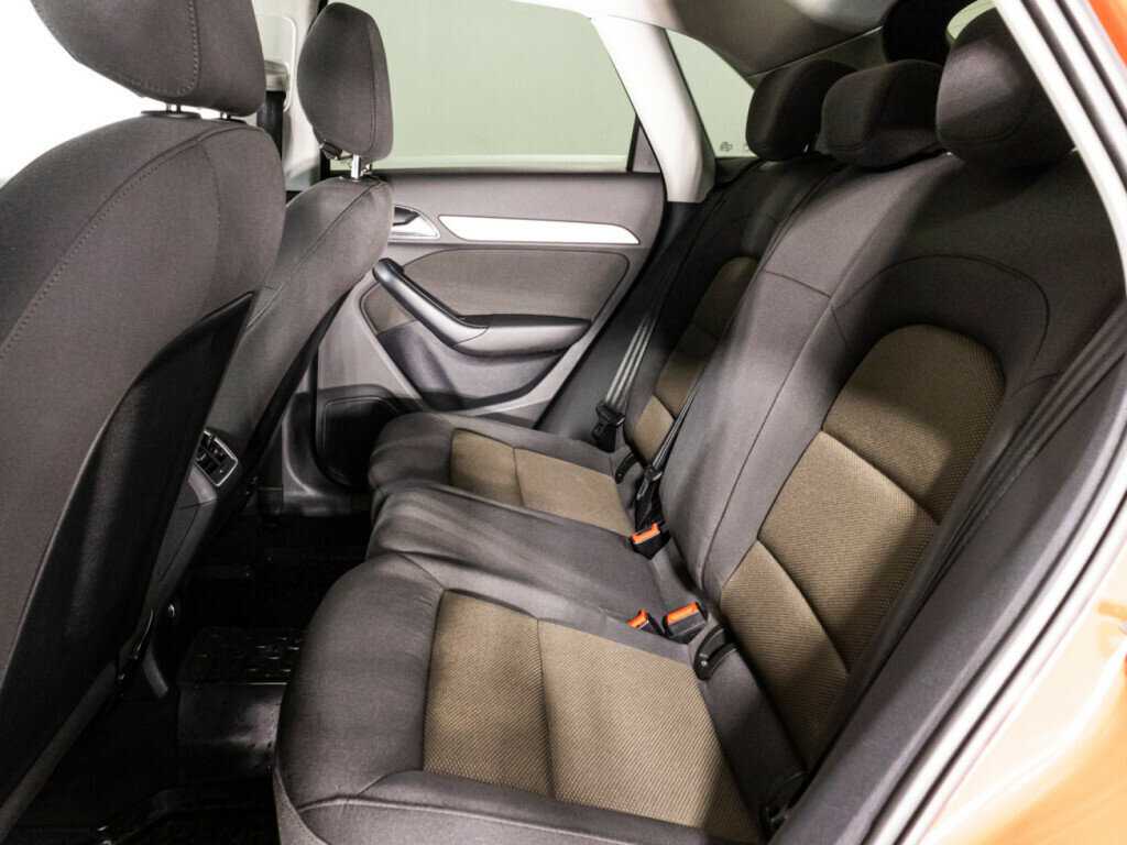 Купить Audi Q3, 2015, 81 390 км.. Фото: #9