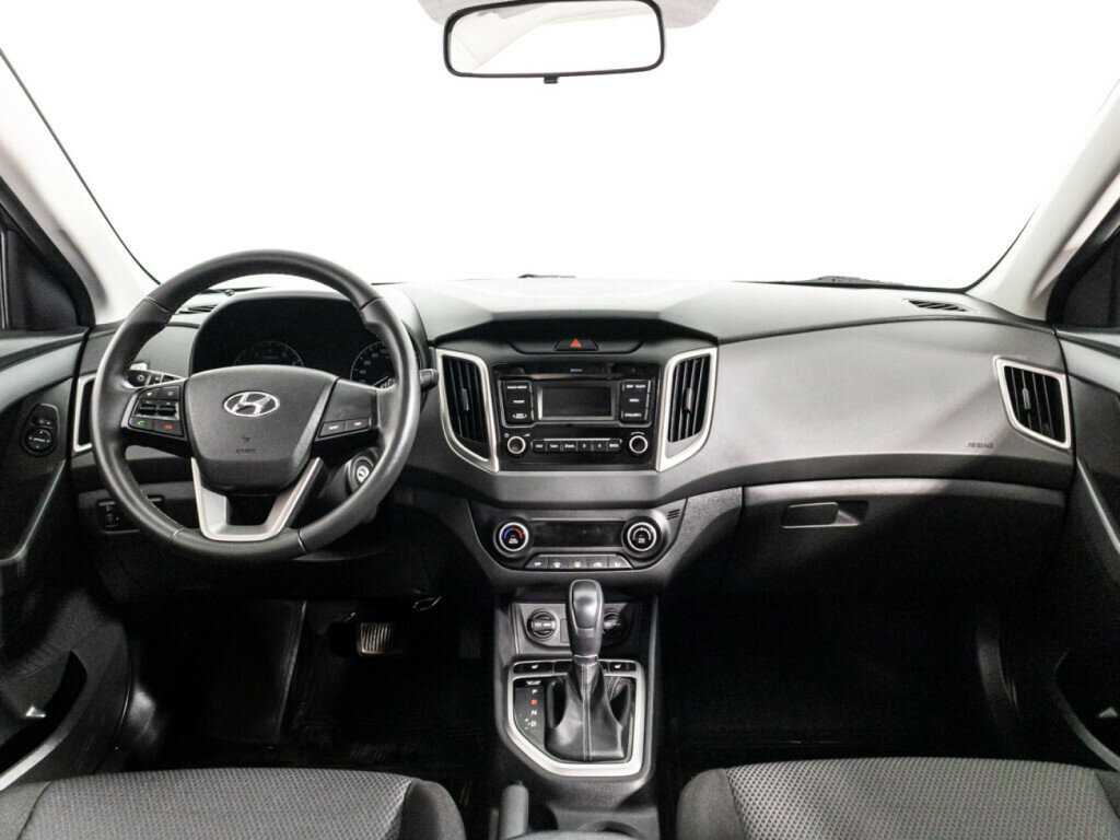 Купить Hyundai Creta, 2021, 56 213 км.. Фото: #12