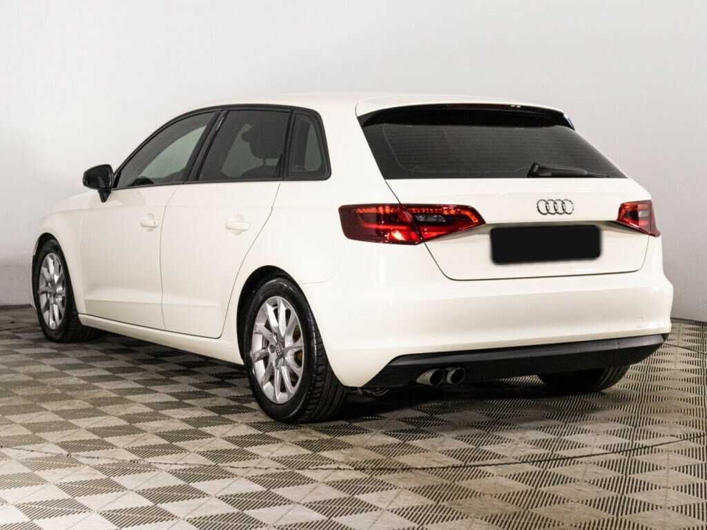 Купить Audi A3, 2013, 198 200 км.. Фото: #6