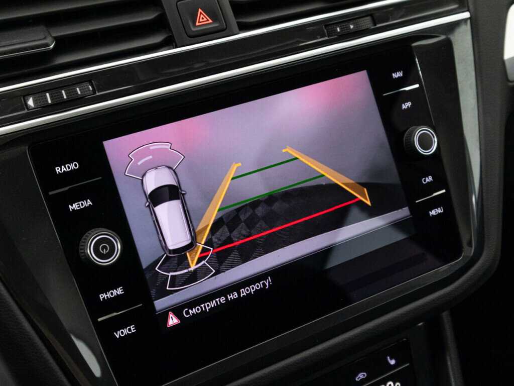 Купить Volkswagen Tiguan, 2021, 34 956 км.. Фото: #14