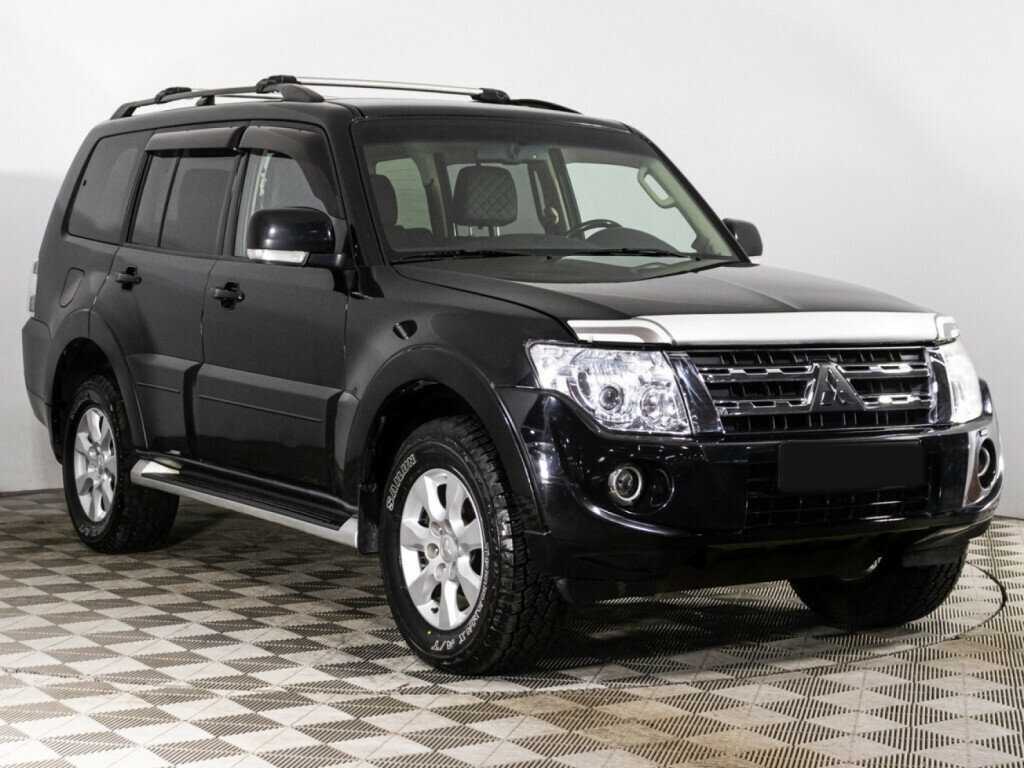 Купить Mitsubishi Pajero, 2013, 144 438 км.. Фото: #4