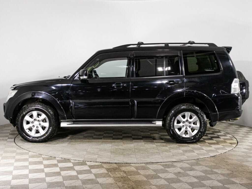 Купить Mitsubishi Pajero, 2013, 144 438 км.. Фото: #10