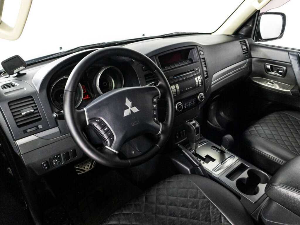 Купить Mitsubishi Pajero, 2013, 144 438 км.. Фото: #15
