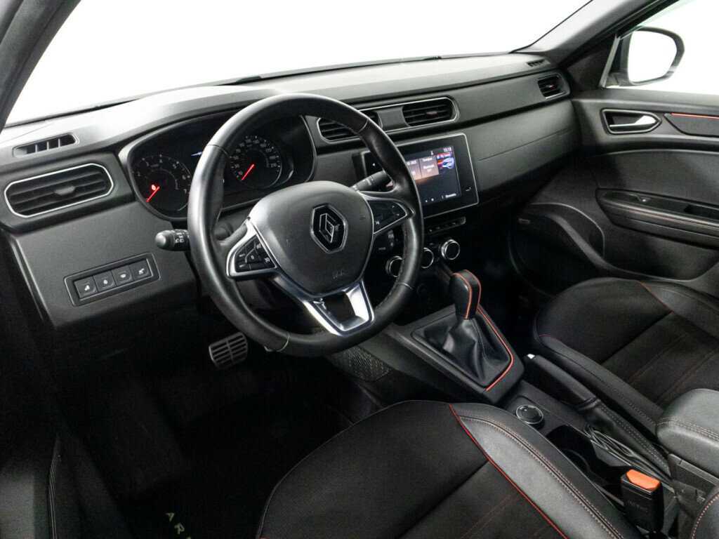 Купить Рено Аркана, 2021, 74 930 км.. Фото: #10