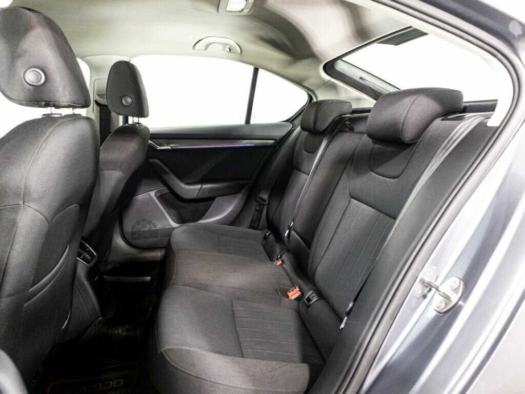 Купить Шкода Октавия, 2018, 55 727 км.. Фото: #9