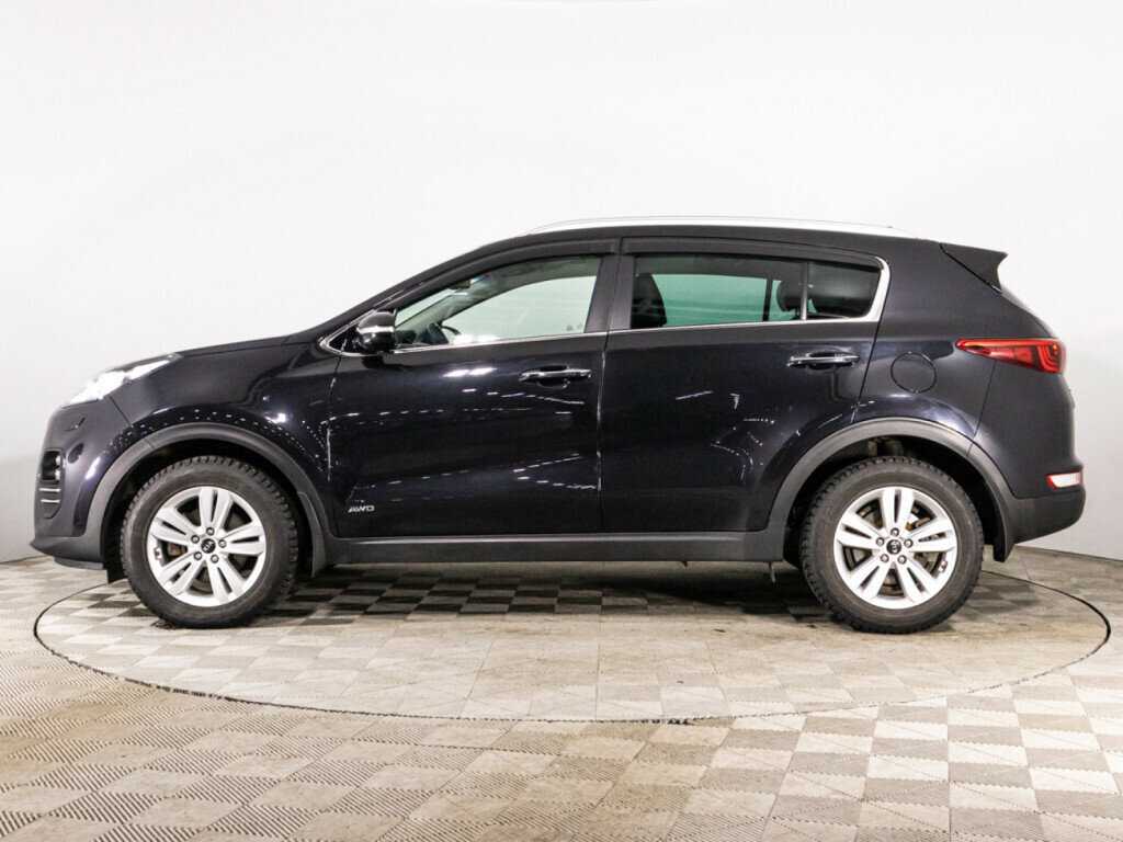 Купить Kia Sportage, 2017, 85 000 км.. Фото: #7