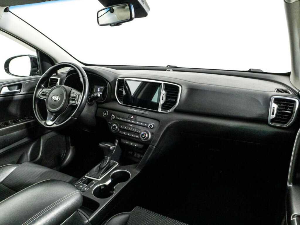 Купить Kia Sportage, 2017, 85 000 км.. Фото: #8