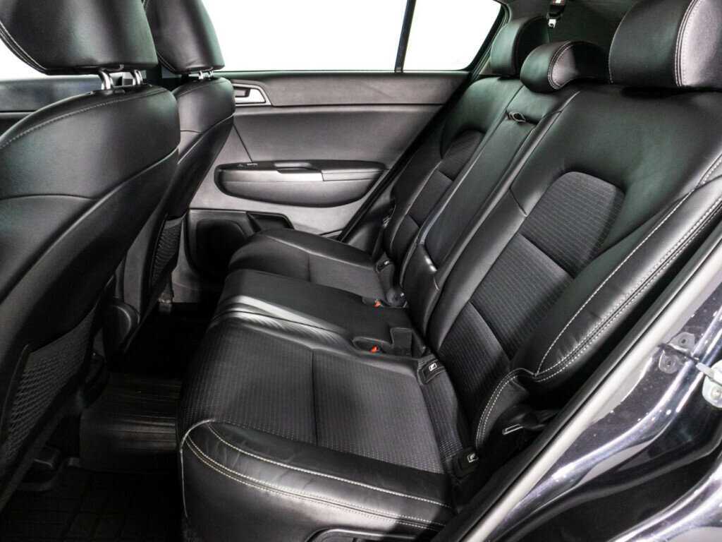 Купить Kia Sportage, 2017, 85 000 км.. Фото: #9