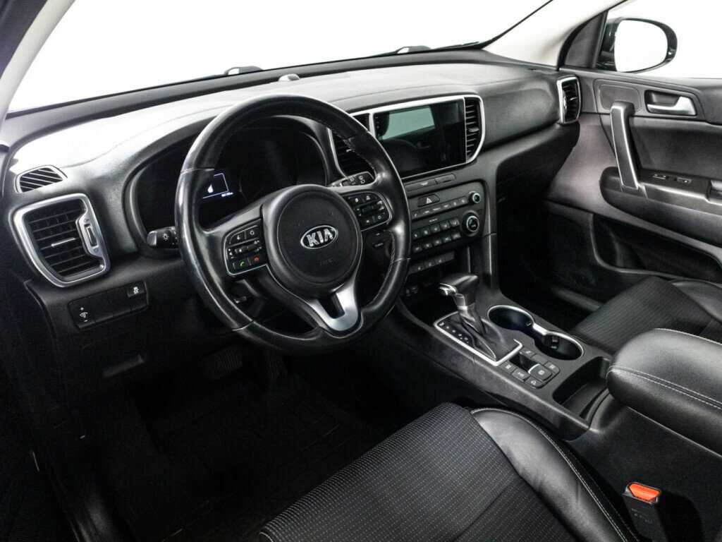 Купить Kia Sportage, 2017, 85 000 км.. Фото: #10