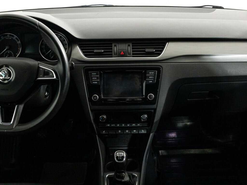 Купить Шкода Рапид, 2019, 64 780 км.. Фото: #13