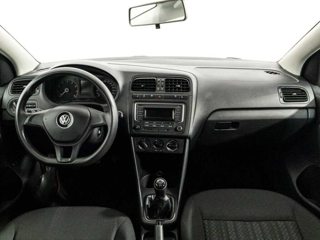 Купить Фольксваген Поло, 2016, 168 171 км.. Фото: #12