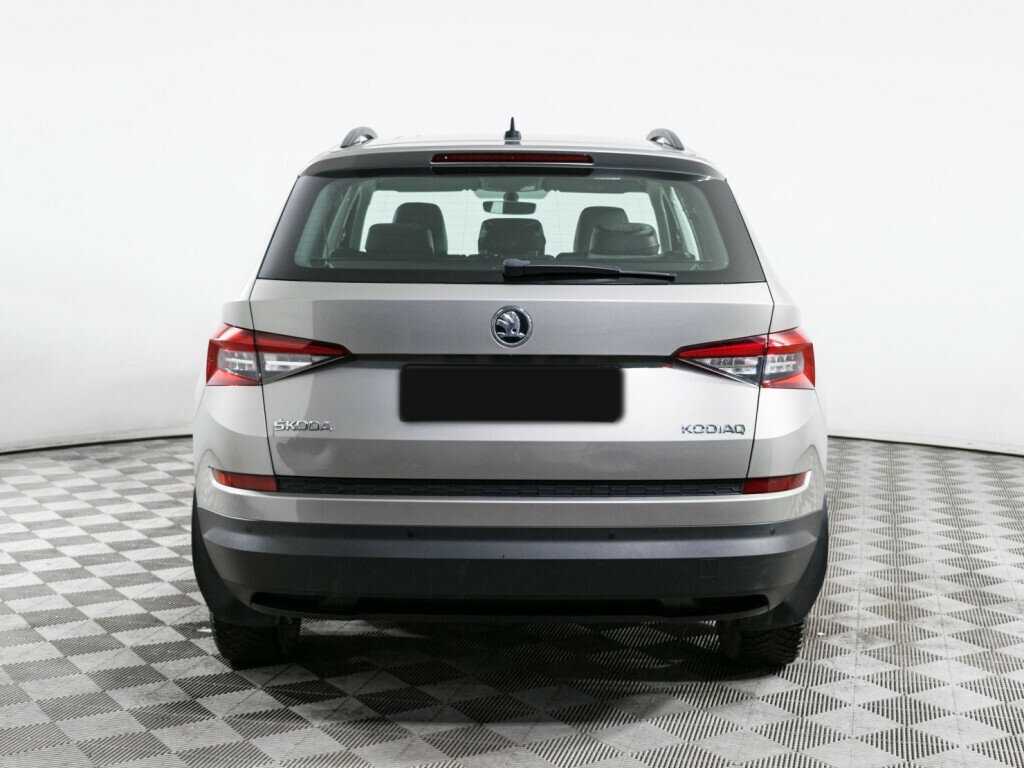Купить Skoda Kodiaq, 2019, 99 888 км.. Фото: #4
