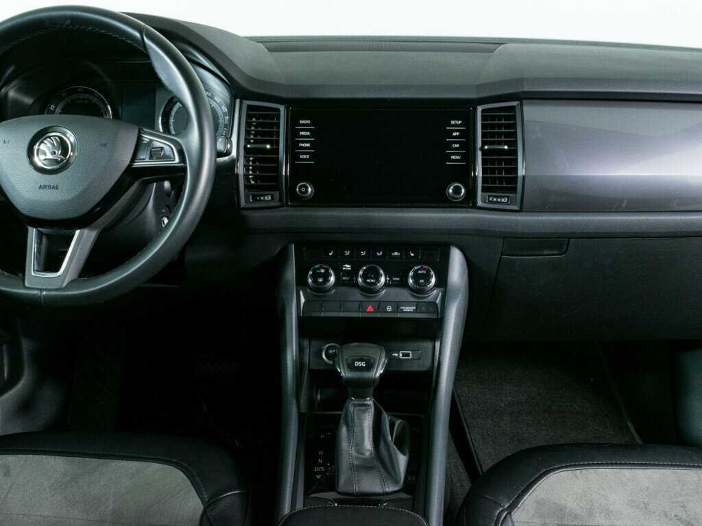 Купить Skoda Kodiaq, 2019, 99 888 км.. Фото: #8