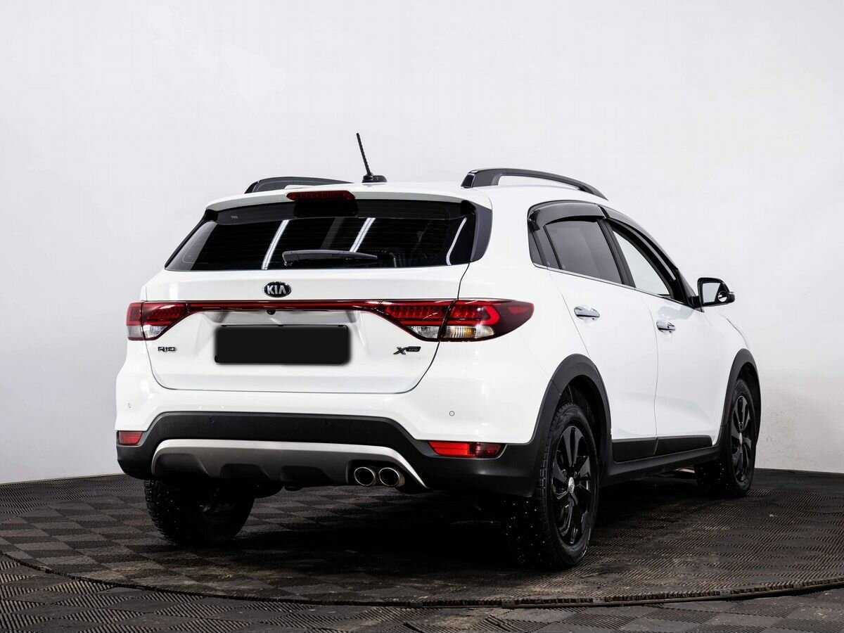 Купить Киа Рио, 2020, 60 000 км.. Фото: #5