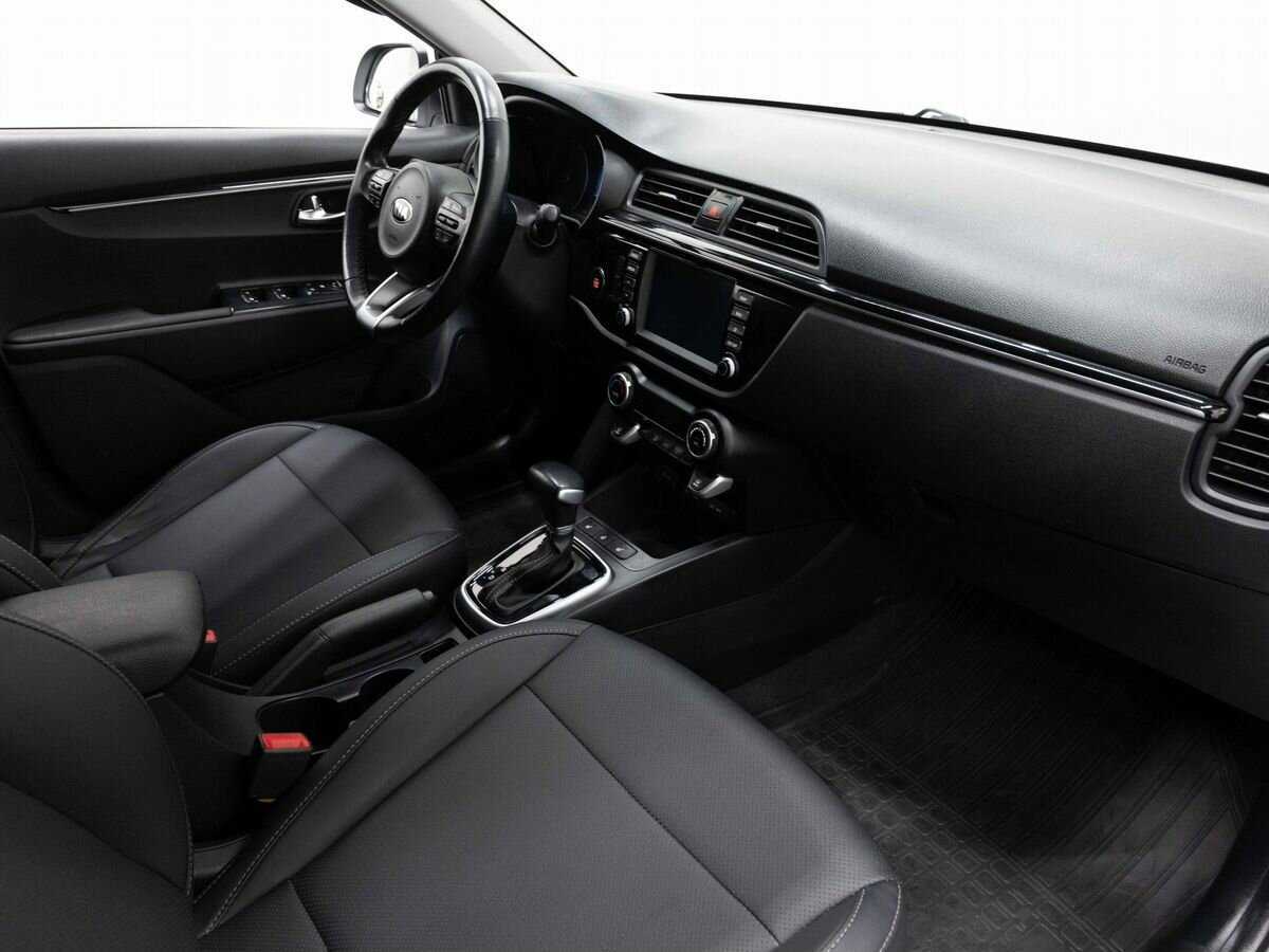 Купить Киа Рио, 2020, 60 000 км.. Фото: #12