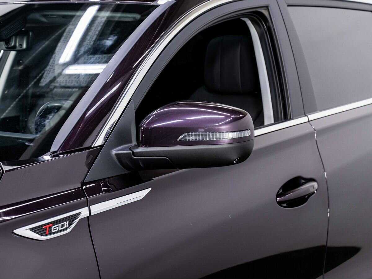 Купить Chery Tiggo 8 Pro Max, 2023, 40 000 км.. Фото: #7