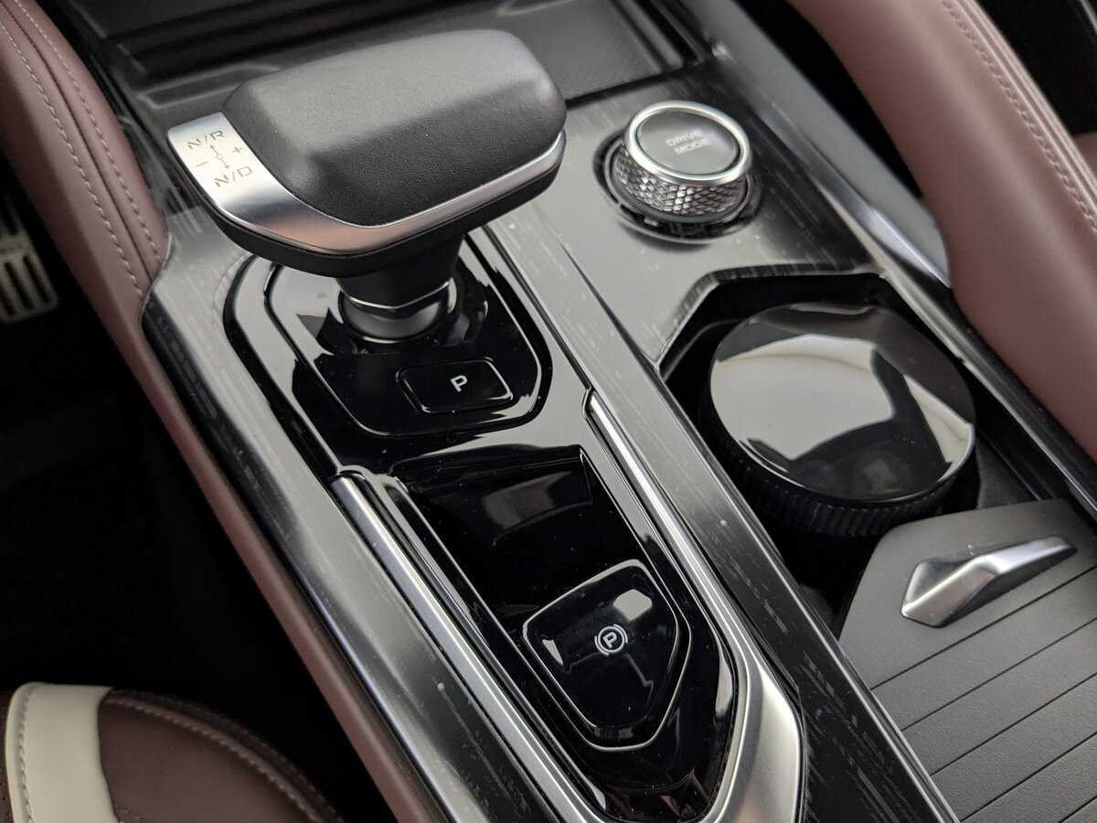 Купить Geely Monjaro, 2022, 14 606 км.. Фото: #28