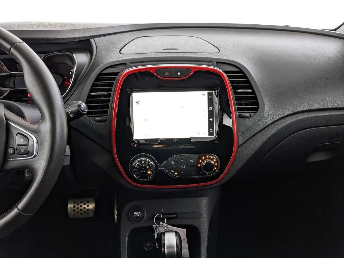 Купить Рено Каптюр, 2018, 69 293 км.. Фото: #16