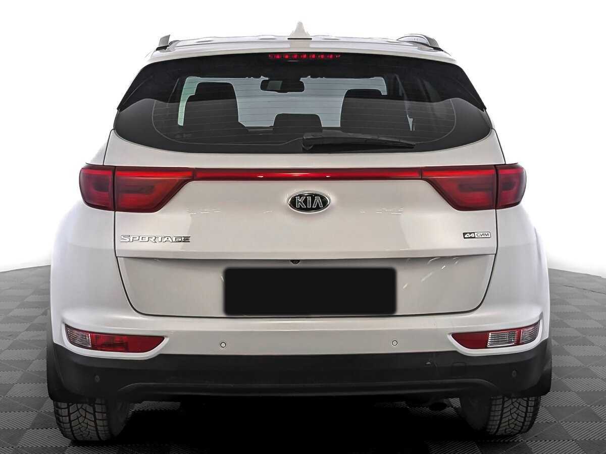 Купить Kia Sportage, 2017, 121 000 км.. Фото: #5