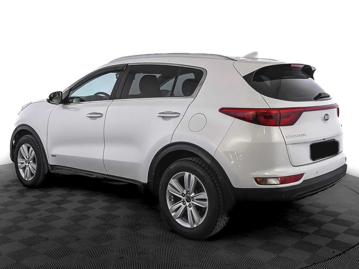 Купить Kia Sportage, 2017, 121 000 км.. Фото: #6