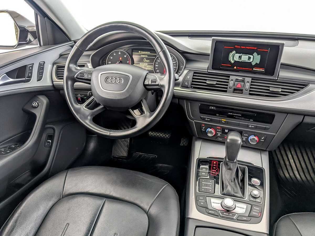 Купить Audi A6, 2017, 107 060 км.. Фото: #27