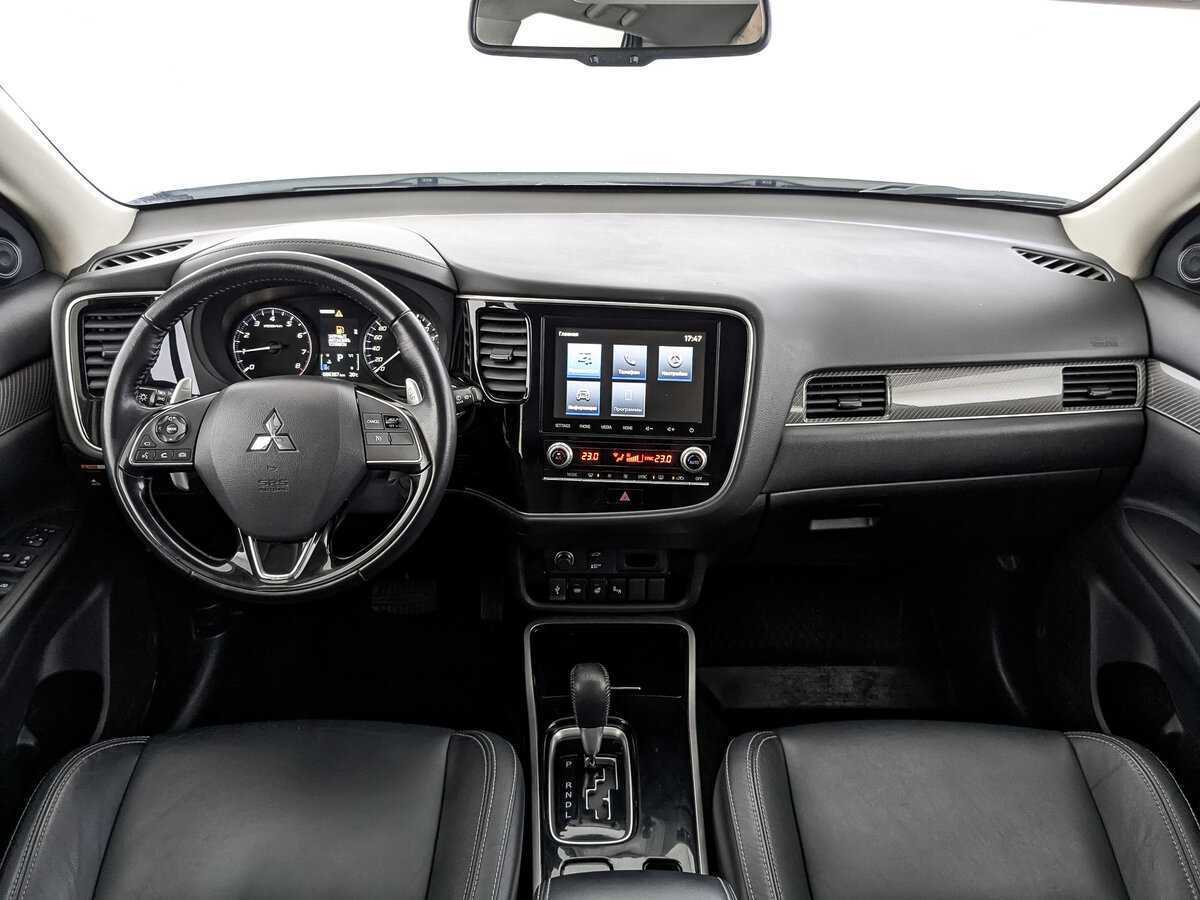 Купить Mitsubishi Outlander, 2021, 86 500 км.. Фото: #11