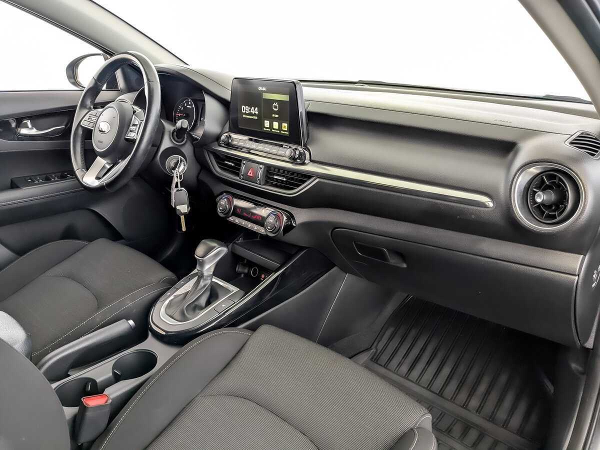 Купить Kia Cerato, 2021, 37 082 км.. Фото: #10