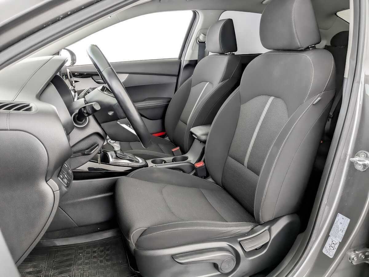 Купить Kia Cerato, 2021, 37 082 км.. Фото: #19