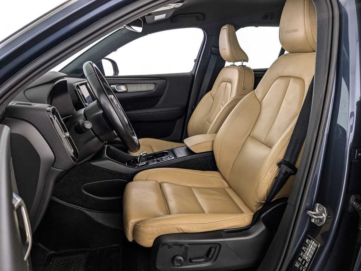 Купить Volvo XC40, 2019, 78 354 км.. Фото: #18